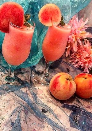 عکسی از دستور رانی هلو