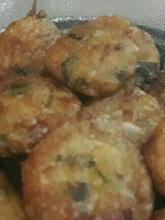 Foto resep Perkedel kentang