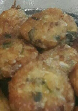 Foto resep Perkedel kentang