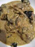 Terik daging