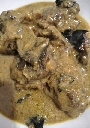 Foto resep Terik daging