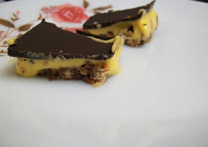 Nanaimo Bars