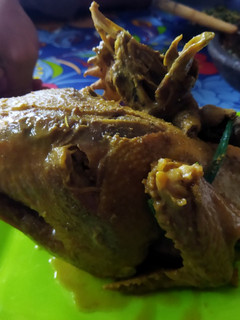Foto resep Ingkung ayam jago