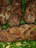 Grilled Kofta with Bulgur