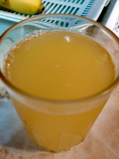 Una foto de Naranjada
