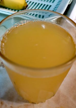 Una foto de Naranjada