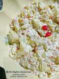 Resturant style Russian Salad #cookpadfruits