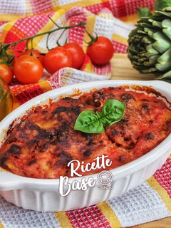 Foto di Parmigiana di carciofi
