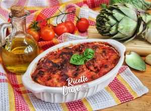 Foto di Parmigiana di carciofi