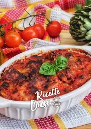 Foto di Parmigiana di carciofi