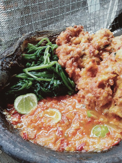 Foto resep Sambal jeruk