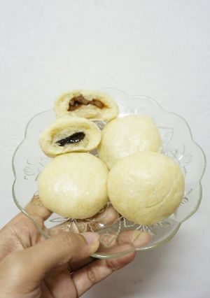 Foto resep Bakpao Mini *sinemaru*