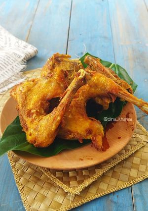 Foto resep Ayam Goreng Kuning