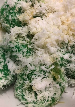 Foto resep Klepon