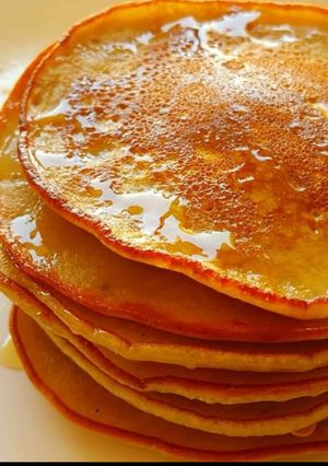 A picture of Pancakes.