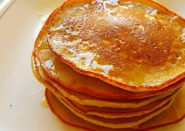 How to Prepare Speedy Pancakes