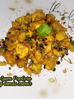 Foto resep Ayam PopCorn