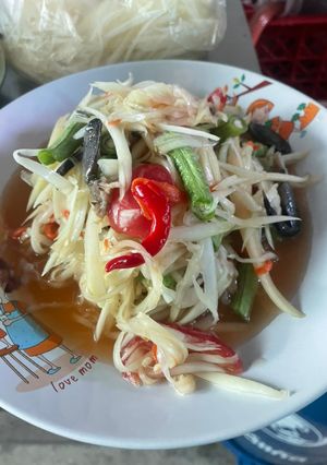 รูปของ ส้มตำปู