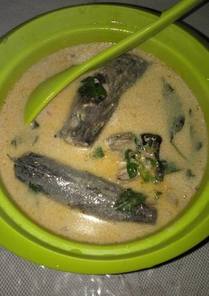 Foto resep Gulai ikan tongkol