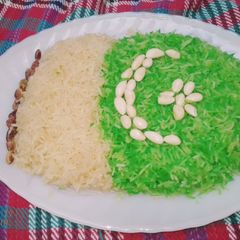 A picture of Methy rice.