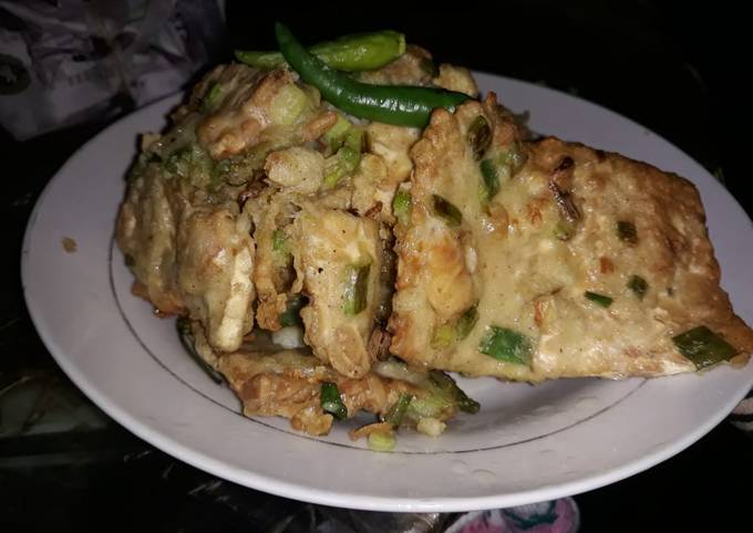 Resep Cara Mudah Membuat Tempe Mendoan Enak Ala Rumahan, Dijamin Nagih ...