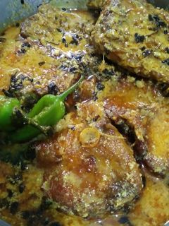 রুই মেথি (rui methi recipe in bengali) রেসিপির প্রধান ছবি