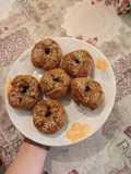 Bagels Ολικής Νηστίσιμα