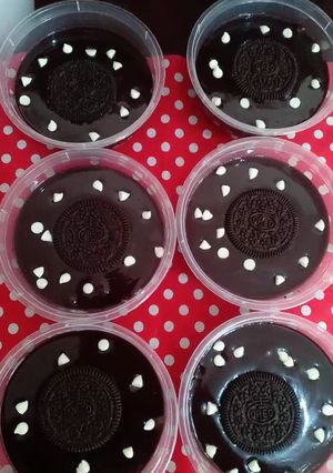 Foto resep Oreo Dessert Cup