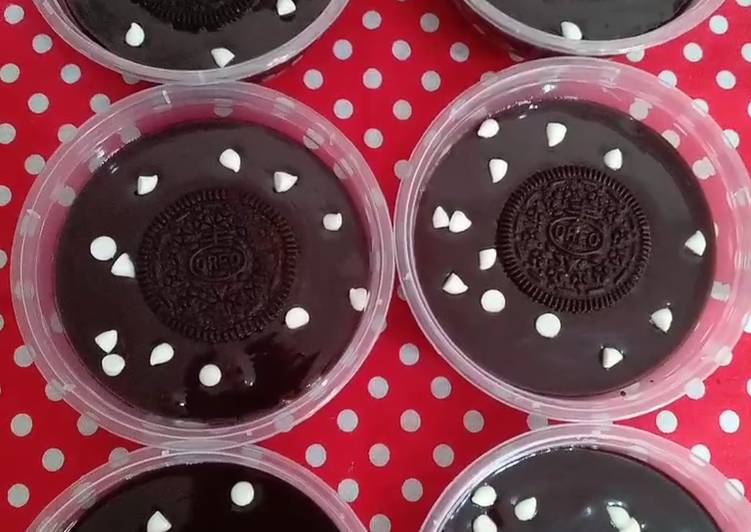 Oreo Dessert Cup