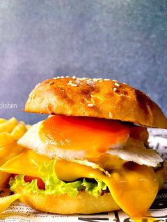 Foto resep Beef Burger