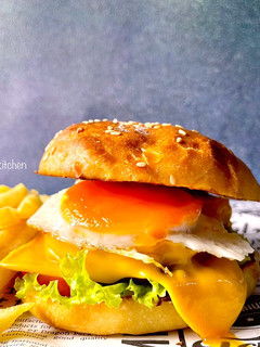 Foto resep Beef Burger