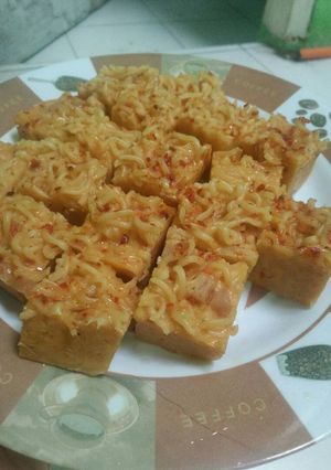 Foto resep Mie kukuzzz