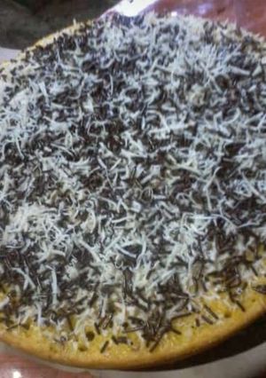 Foto resep Bolu tape singkong