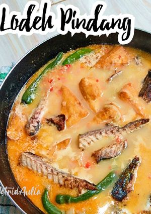 Foto resep Lodeh Pindang