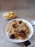 Nasi Kebuli RiceCooker