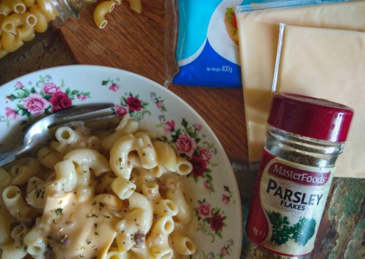 Cara Mudah Memasak Mac And Cheese yang Yummy