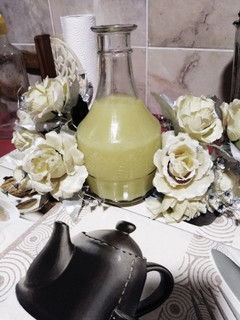 صورة لوصفة شربات رمضان
