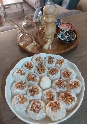 عکسی از دستور باسلوق گردویی