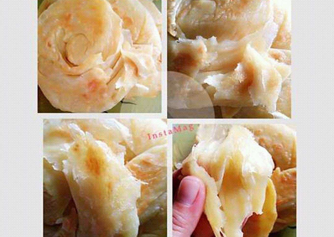 Roti maryam