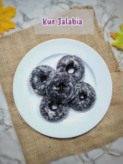 Foto resep Kue Jalabia