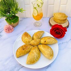A picture of Chicken pie.