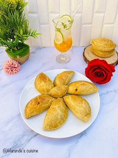 A picture of Chicken pie.