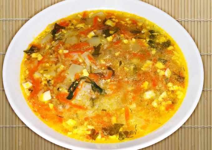 Как варить вкусный рисовый суп на бульоне с курицей | ХозОбоз - рецепты с историей