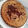 Torta de coco y dulce de leche sin gluten 🎂
