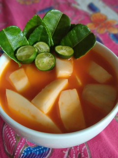 Foto resep Asinan Mangga