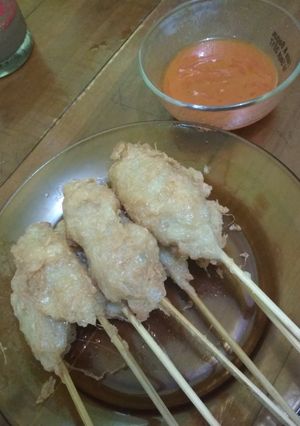 Foto resep Sempol ayam