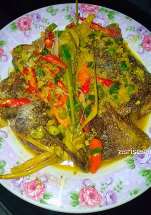 Foto resep Pesmol Ikan Mujair