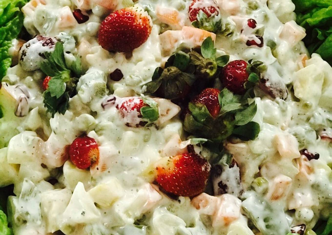 Russian Salad