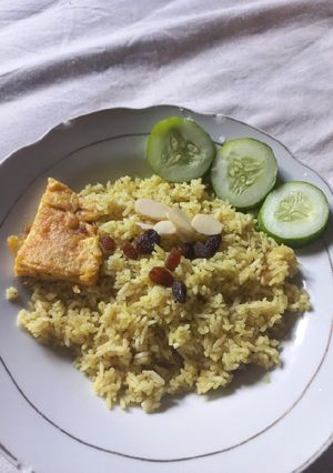 Foto resep Nasi Kebuli Ala Ibu