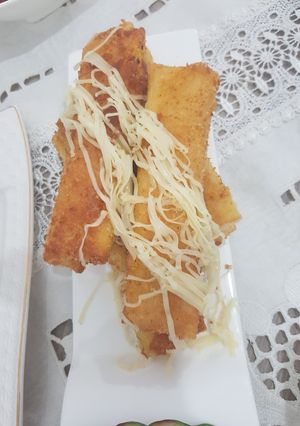 Une photo de Bourek aux œufs